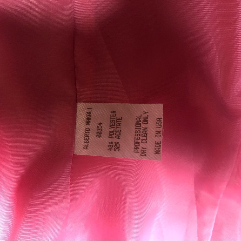 Pretty In Pink Blazer - Picture 7 of 7